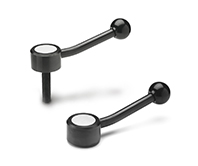 GN 125-Ploske nastavljive napenjalne ročice